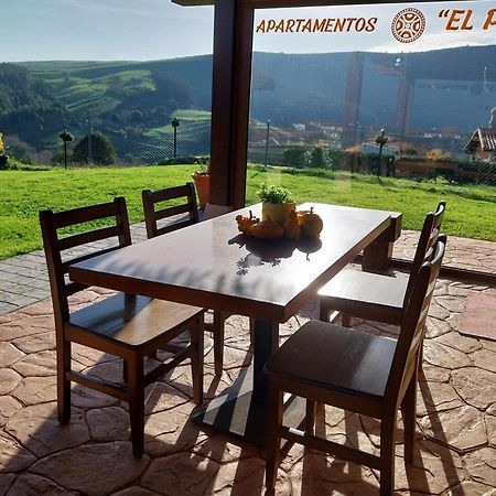 Apartamentos El Prau Ubiarco Bagian luar foto