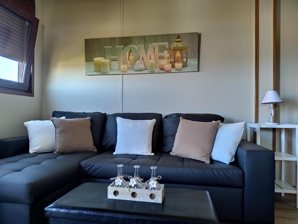Apartamentos El Prau Ubiarco Bagian luar foto