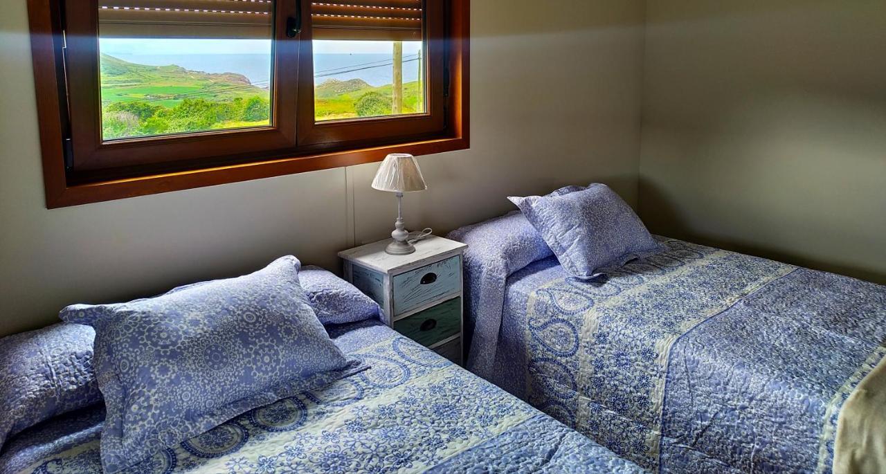 Apartamentos El Prau Ubiarco Bagian luar foto