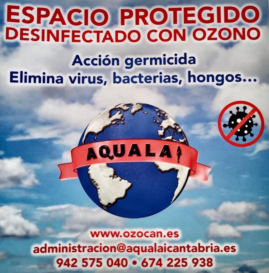 Apartamentos El Prau Ubiarco Bagian luar foto
