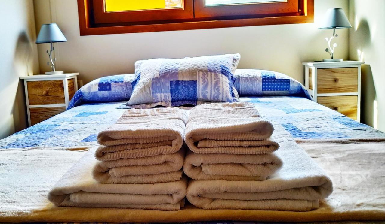 Apartamentos El Prau Ubiarco Bagian luar foto