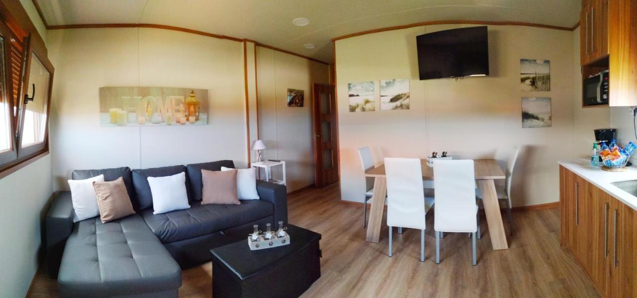 Apartamentos El Prau Ubiarco Bagian luar foto