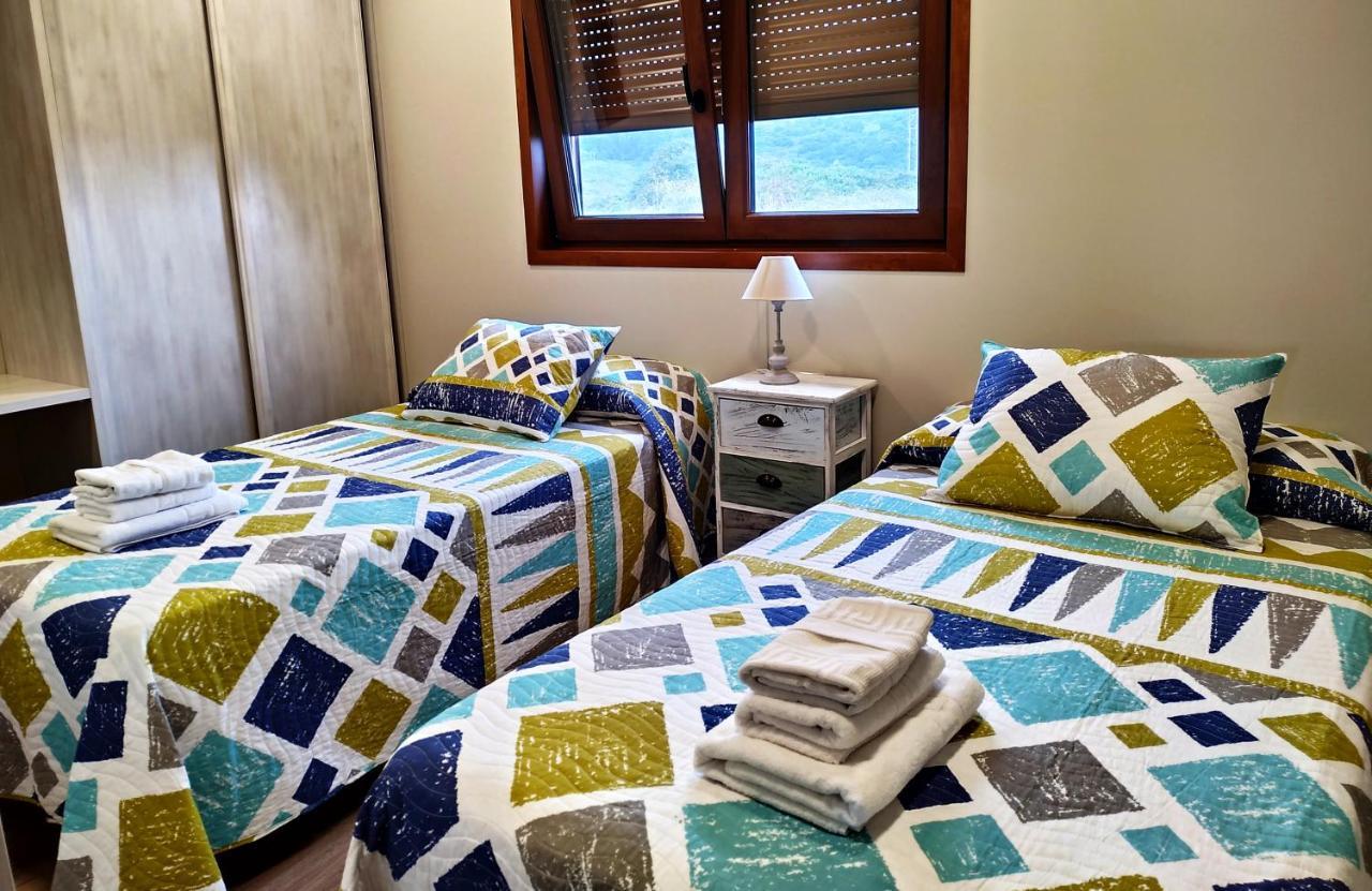 Apartamentos El Prau Ubiarco Bagian luar foto