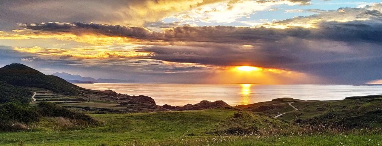 Apartamentos El Prau Ubiarco Bagian luar foto