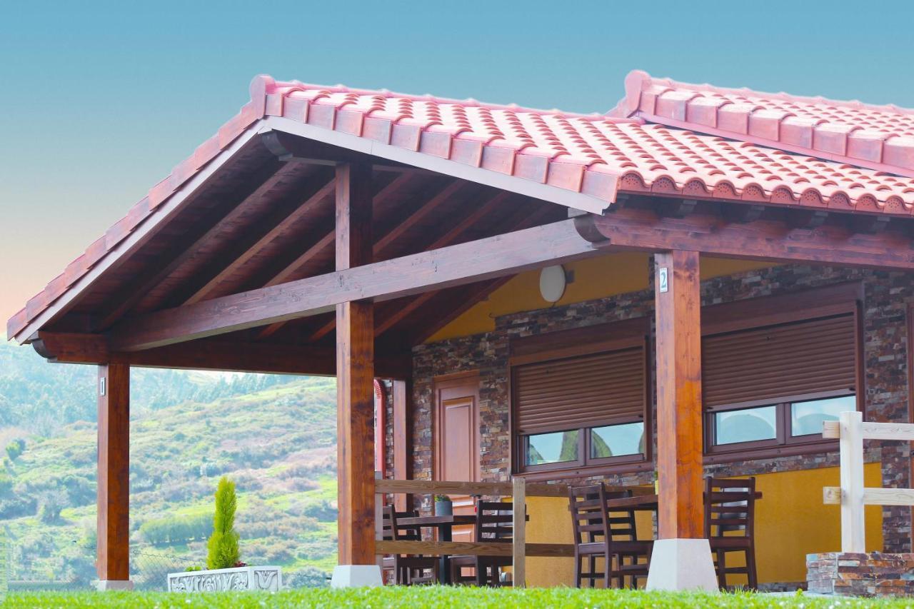 Apartamentos El Prau Ubiarco Bagian luar foto