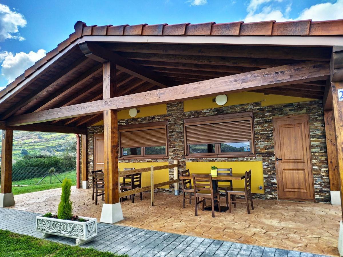 Apartamentos El Prau Ubiarco Bagian luar foto