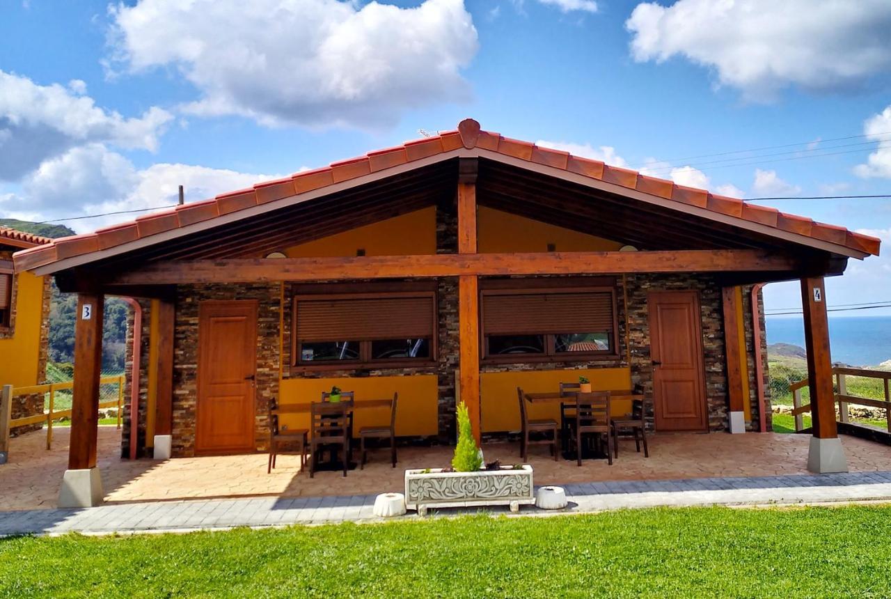Apartamentos El Prau Ubiarco Bagian luar foto