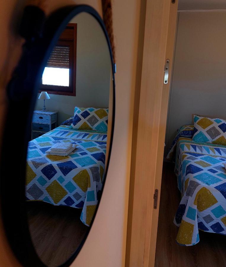 Apartamentos El Prau Ubiarco Bagian luar foto