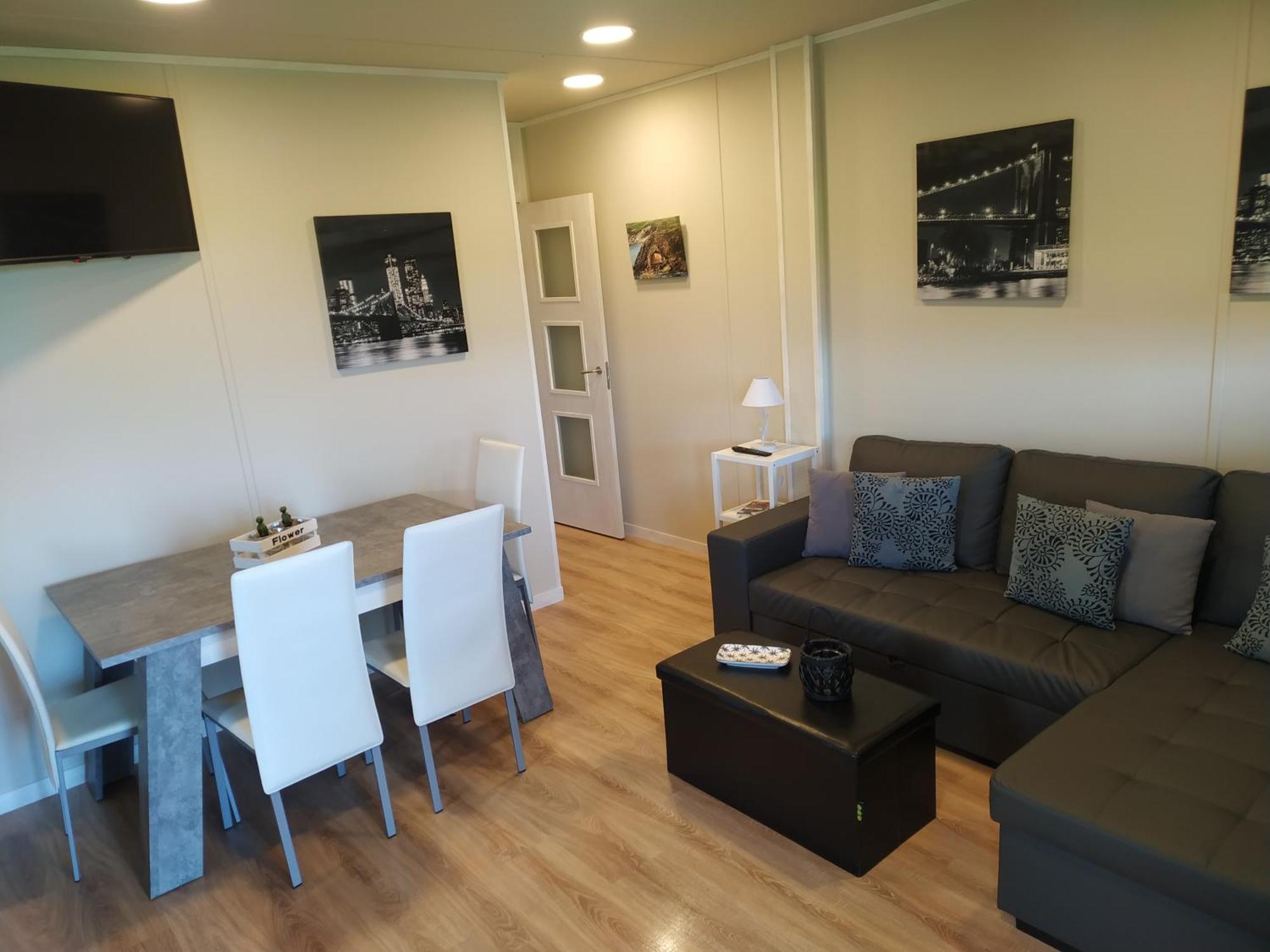 Apartamentos El Prau Ubiarco Bagian luar foto