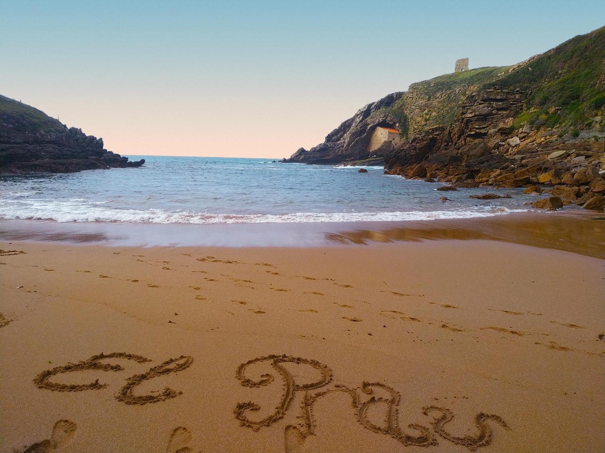 Apartamentos El Prau Ubiarco Bagian luar foto