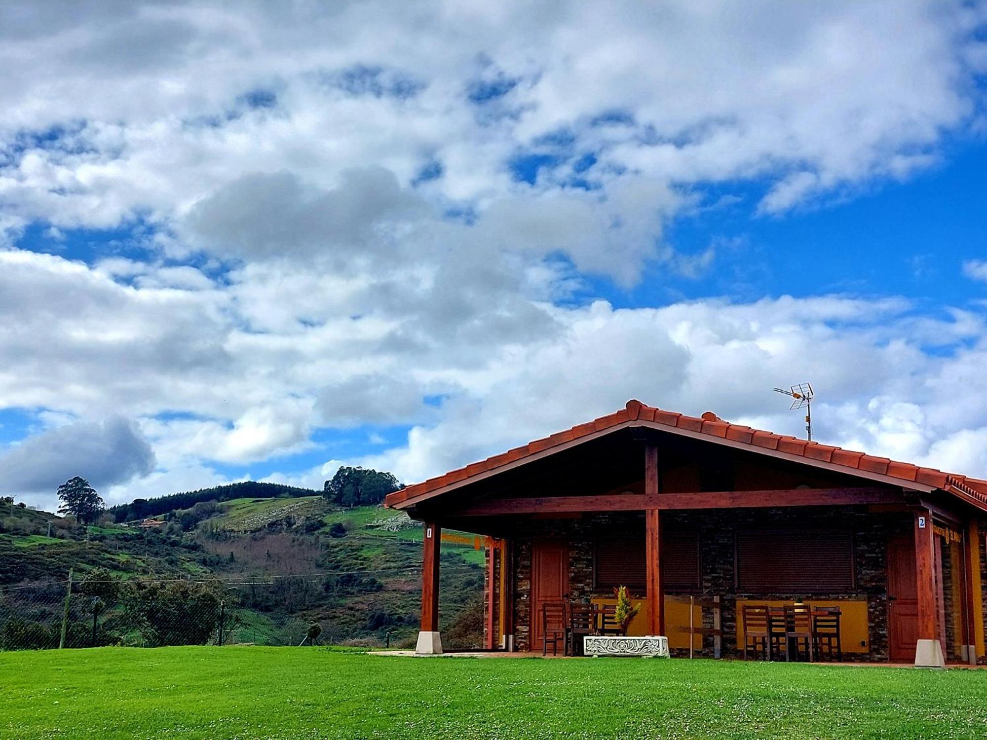 Apartamentos El Prau Ubiarco Bagian luar foto