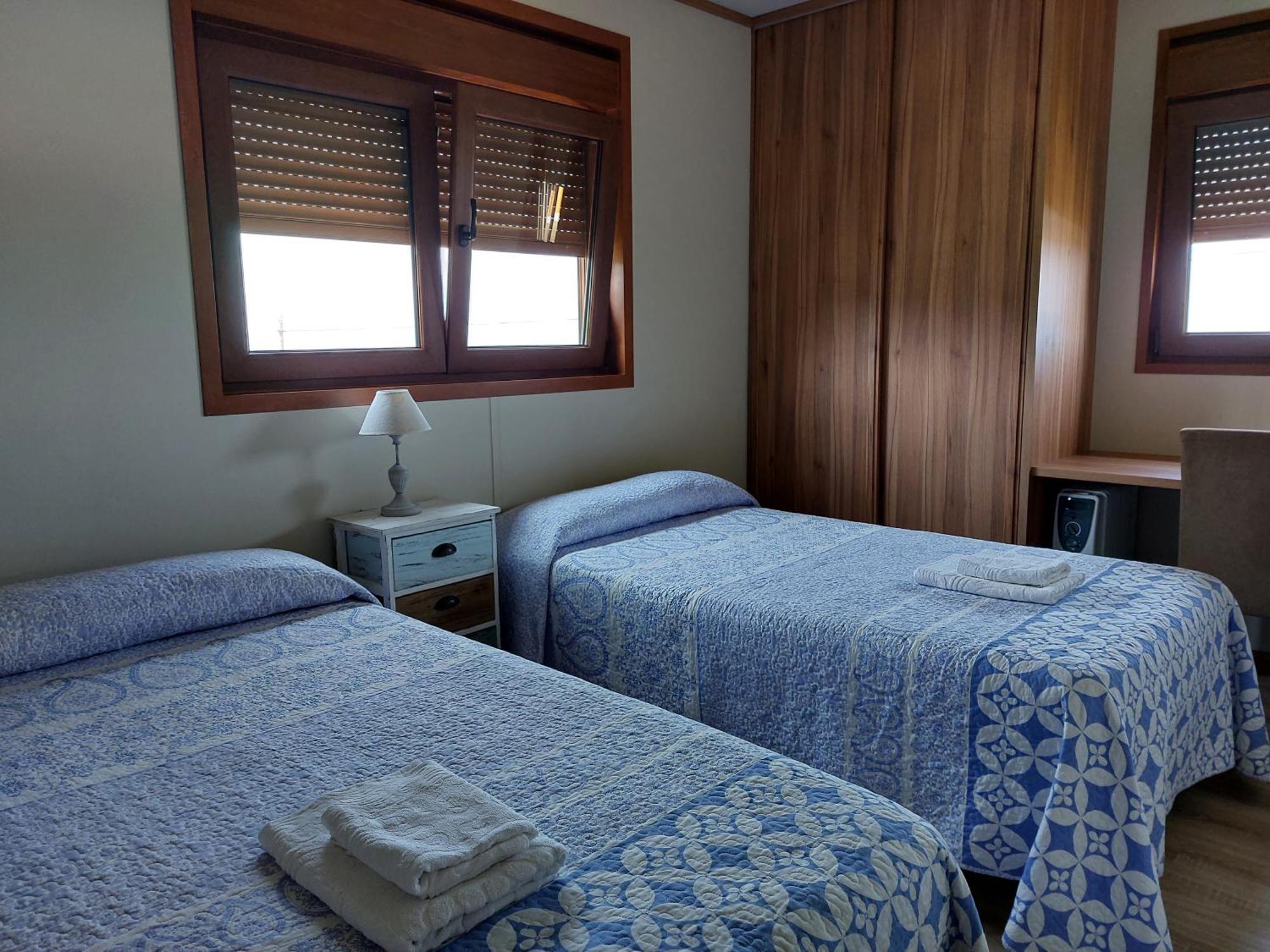 Apartamentos El Prau Ubiarco Bagian luar foto