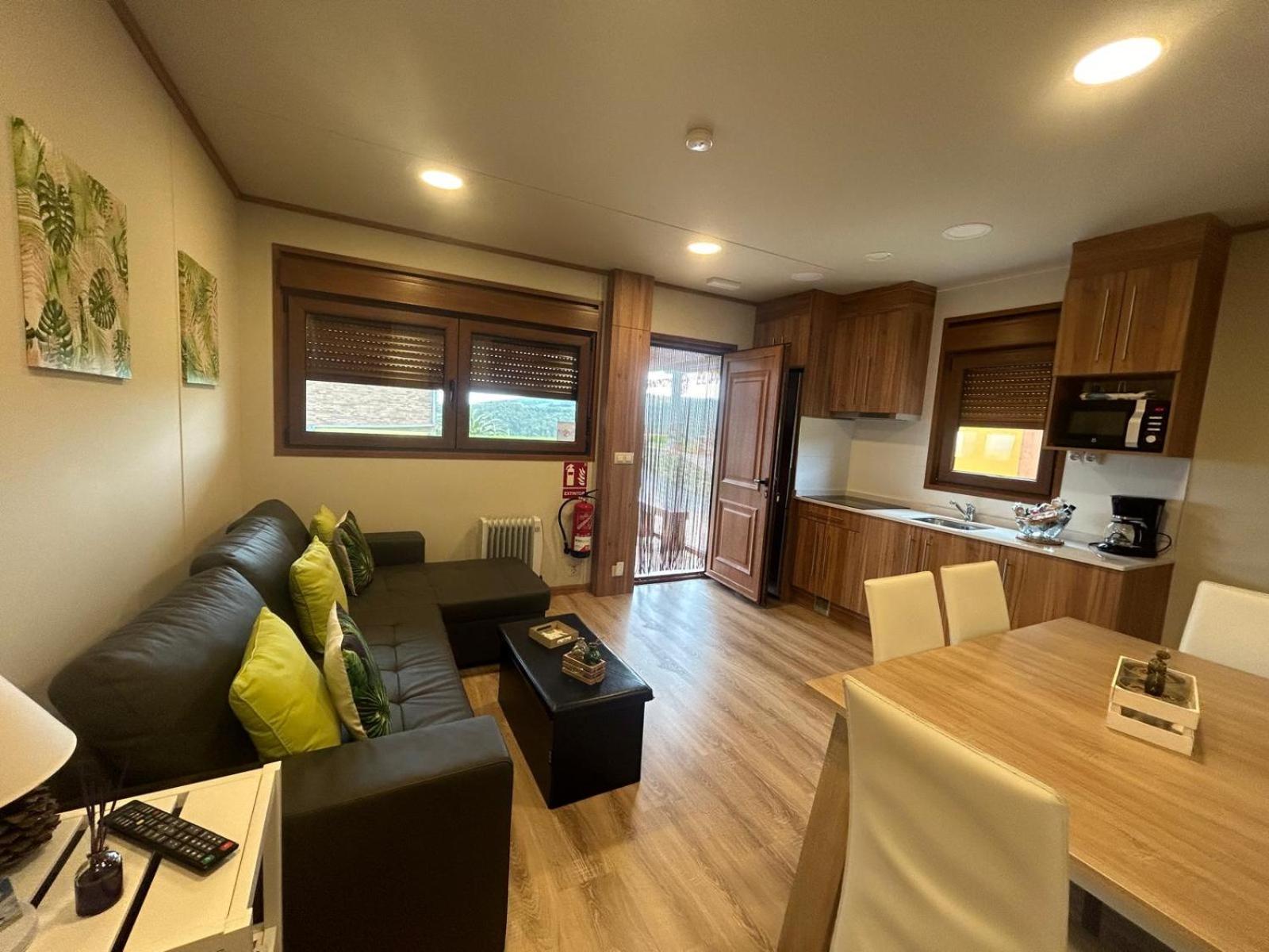 Apartamentos El Prau Ubiarco Bagian luar foto