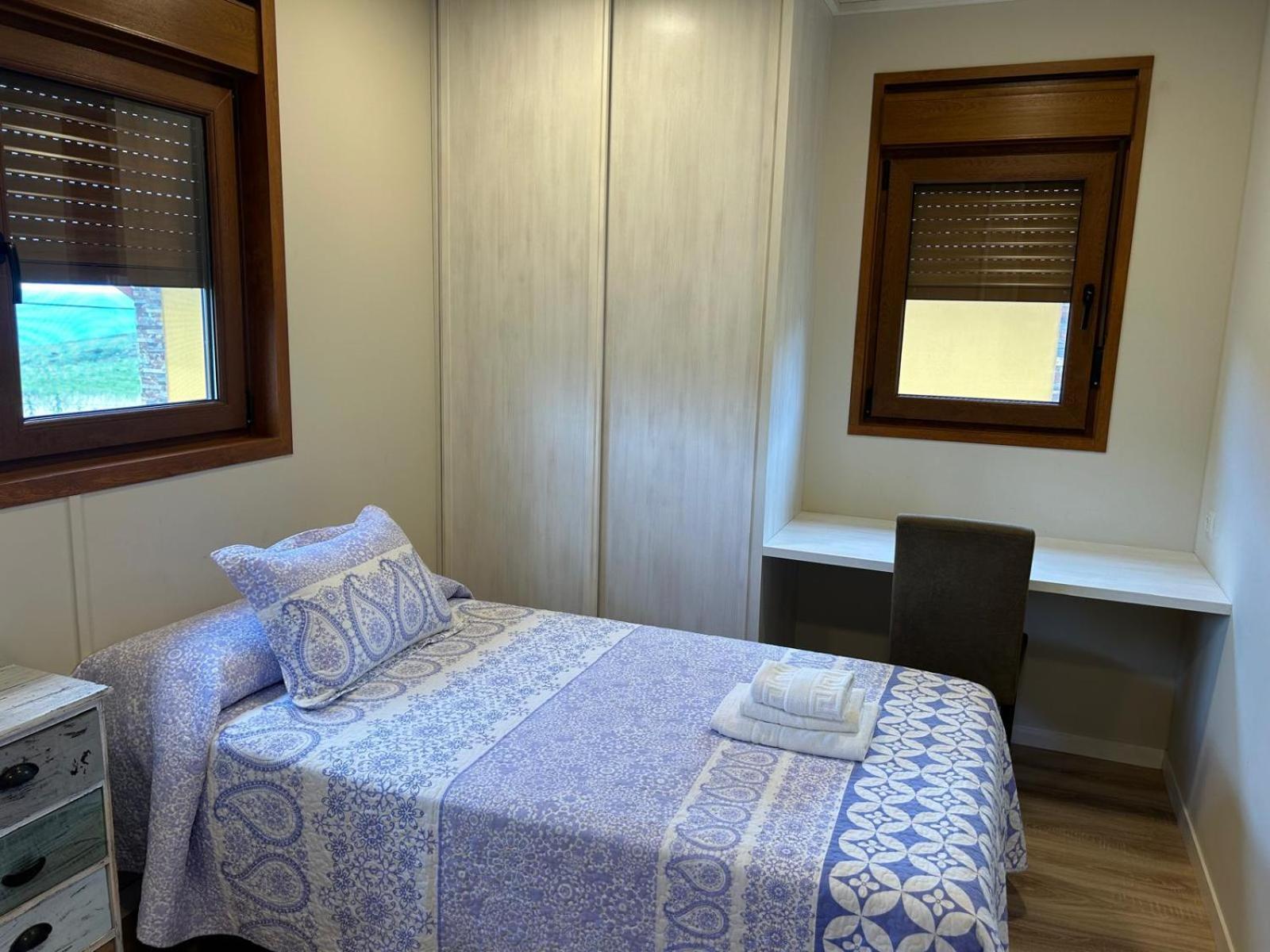 Apartamentos El Prau Ubiarco Bagian luar foto