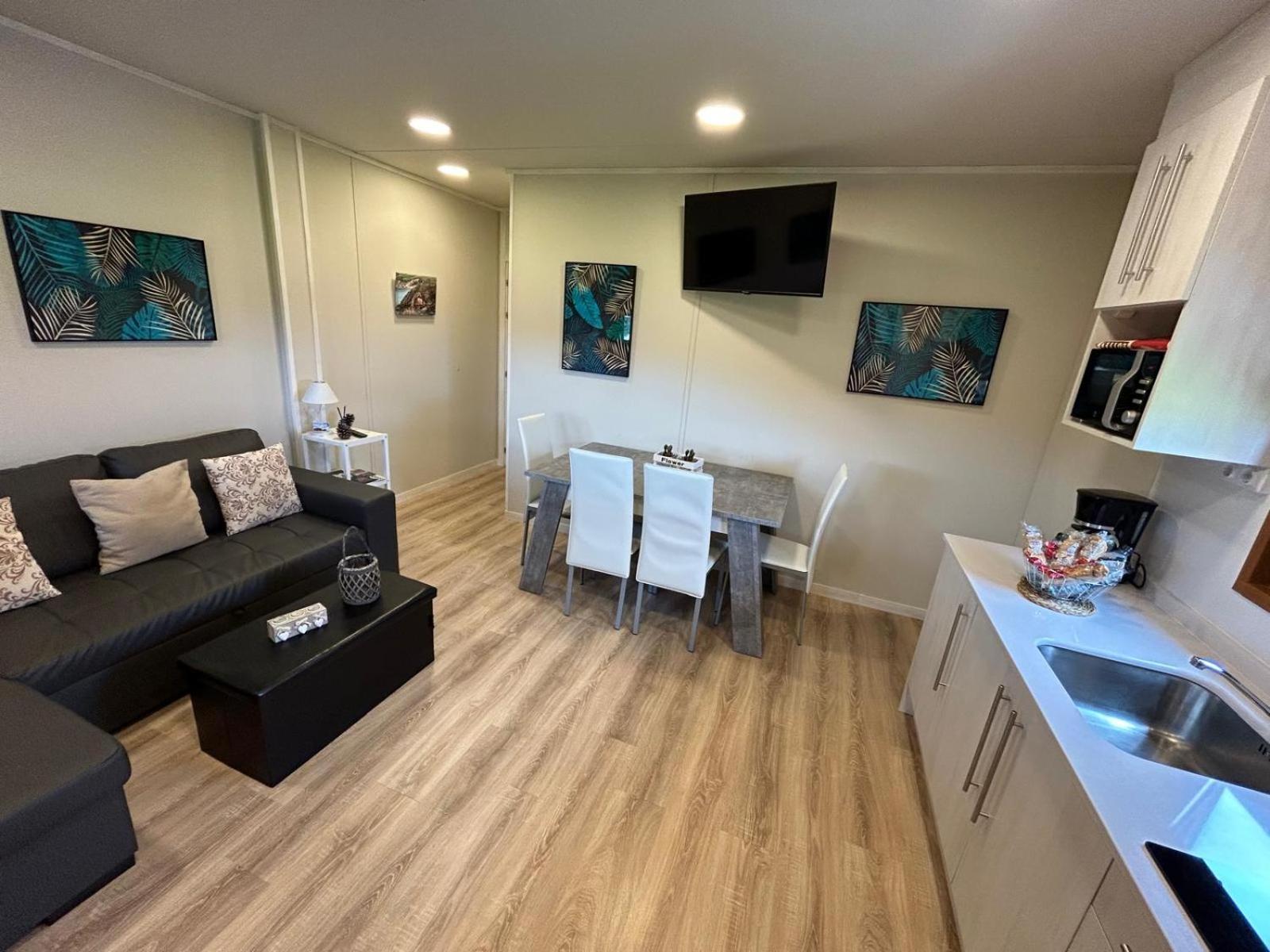 Apartamentos El Prau Ubiarco Bagian luar foto