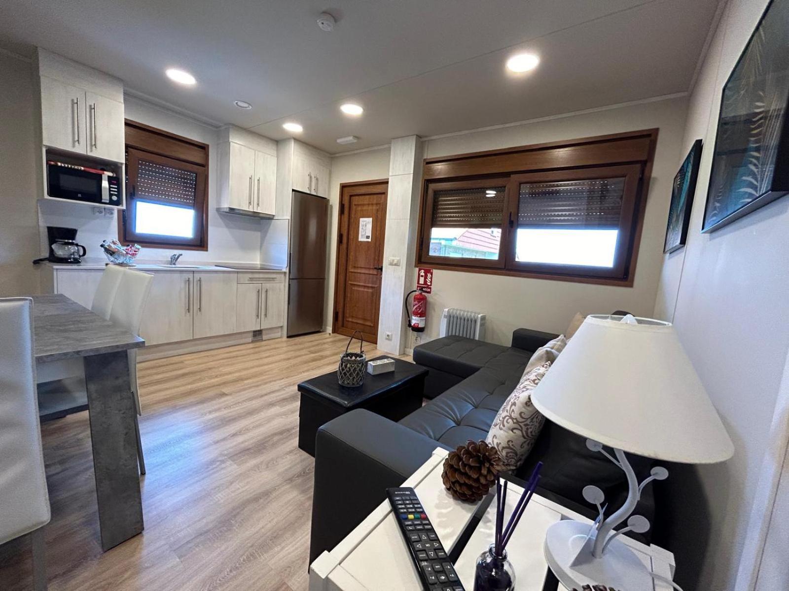 Apartamentos El Prau Ubiarco Bagian luar foto