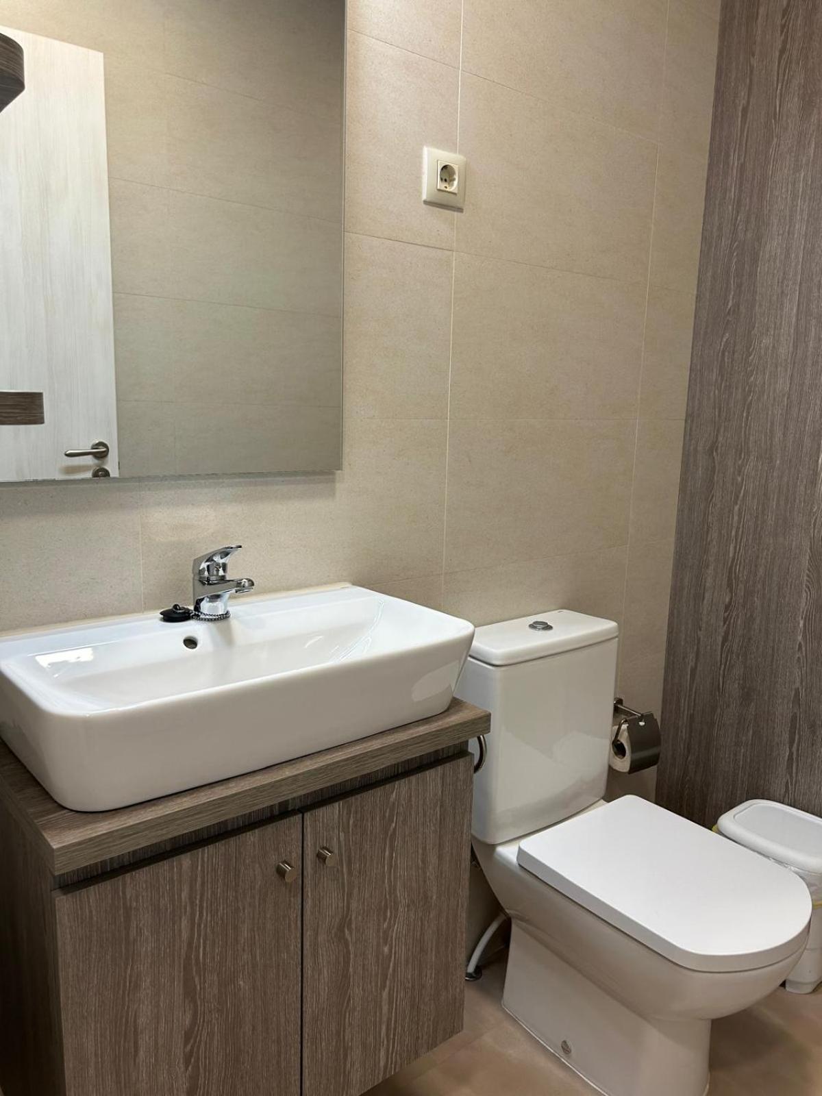 Apartamentos El Prau Ubiarco Bagian luar foto
