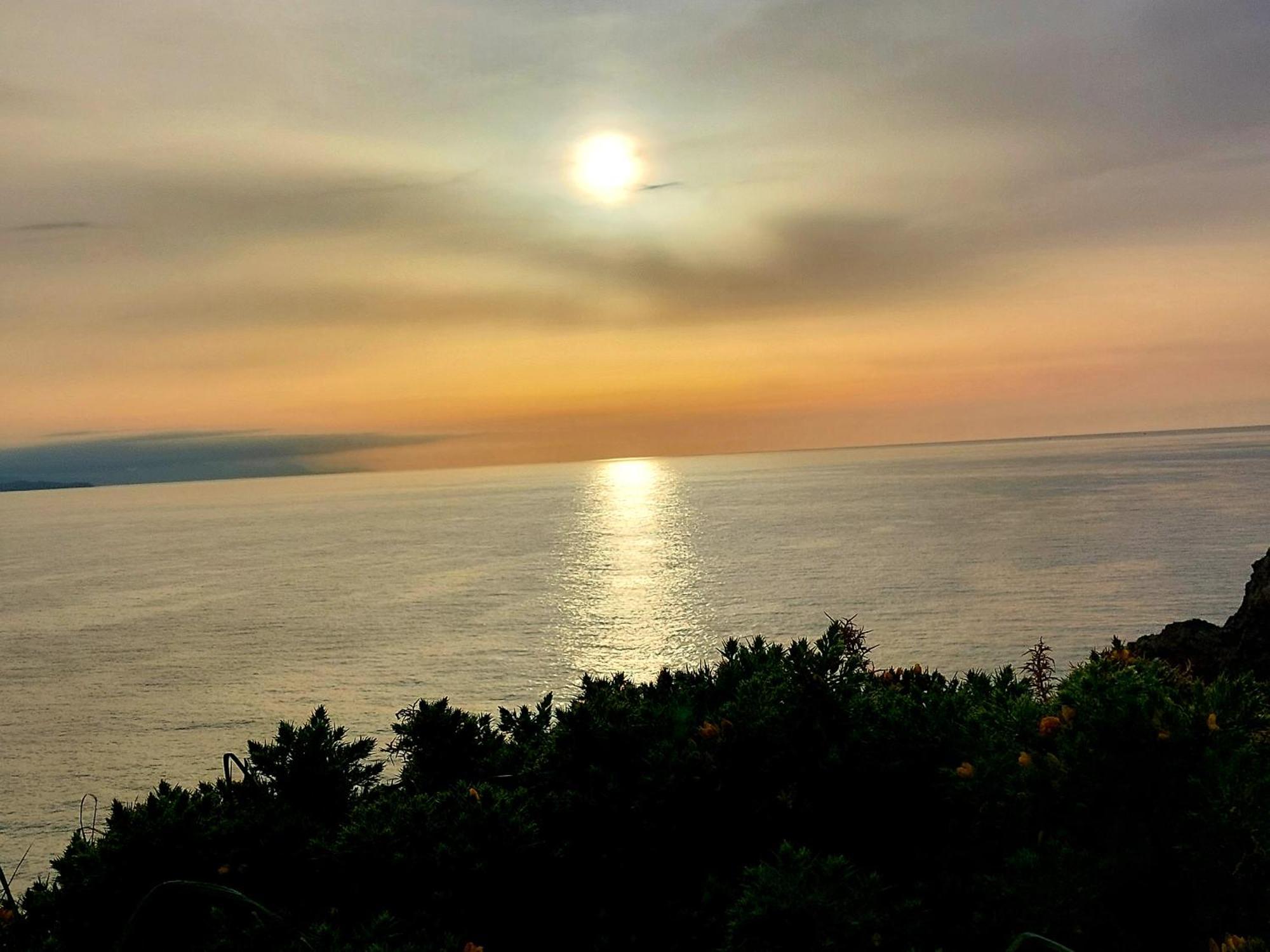 Apartamentos El Prau Ubiarco Bagian luar foto