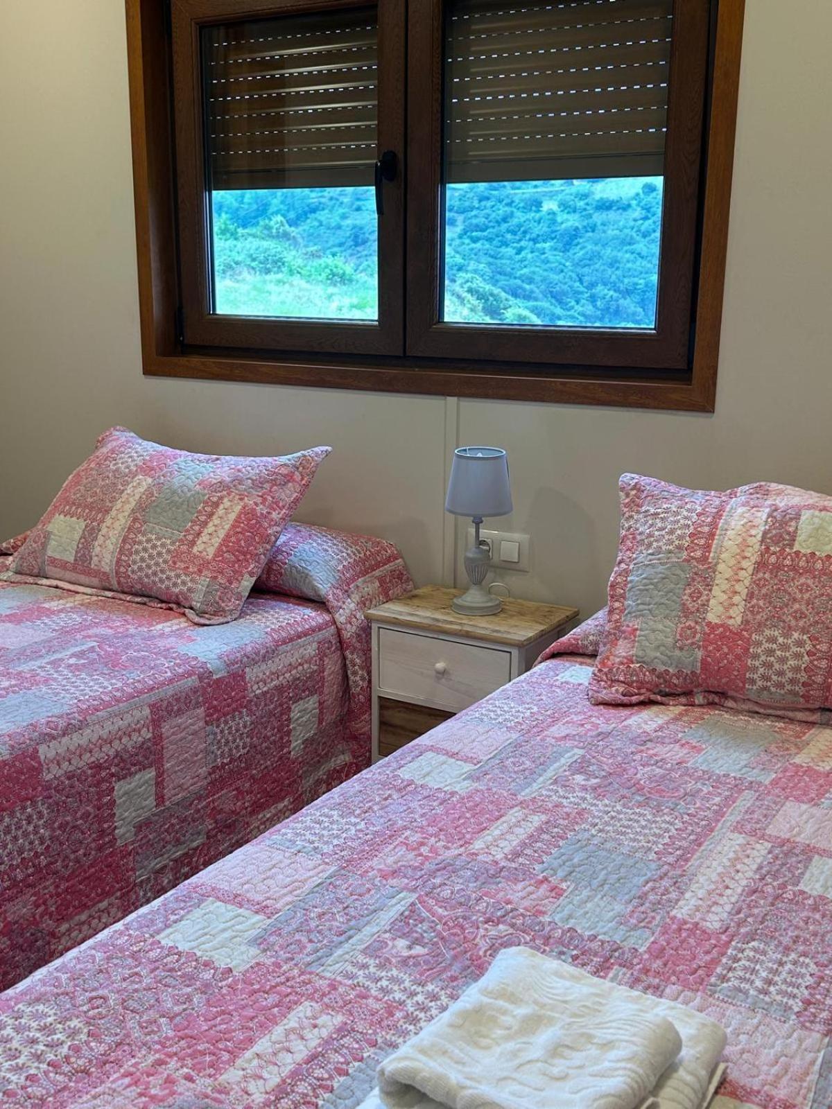 Apartamentos El Prau Ubiarco Bagian luar foto