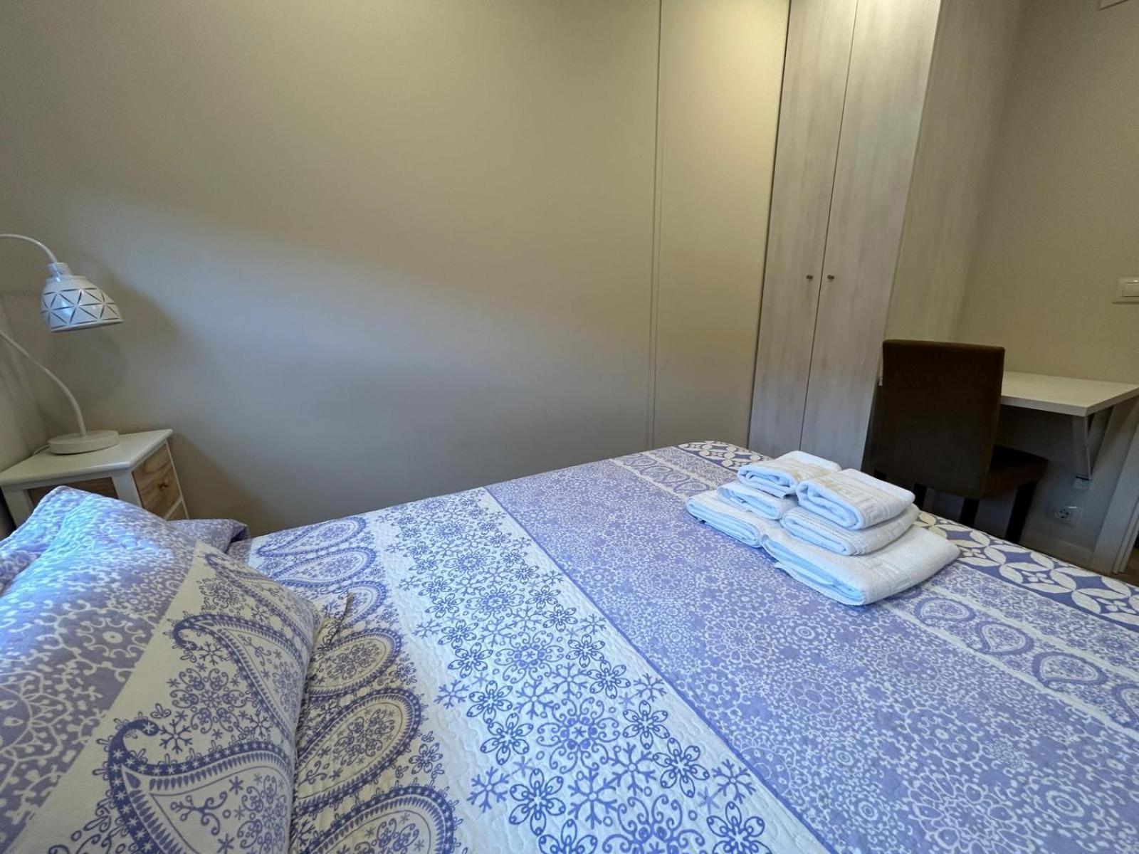 Apartamentos El Prau Ubiarco Bagian luar foto