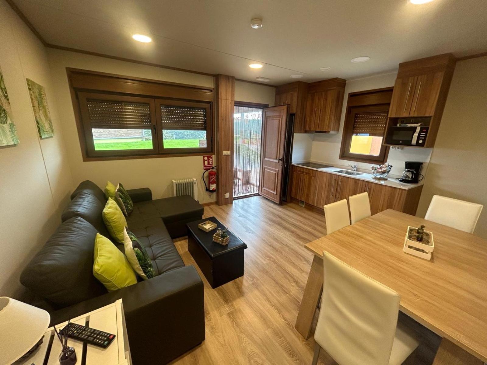 Apartamentos El Prau Ubiarco Bagian luar foto